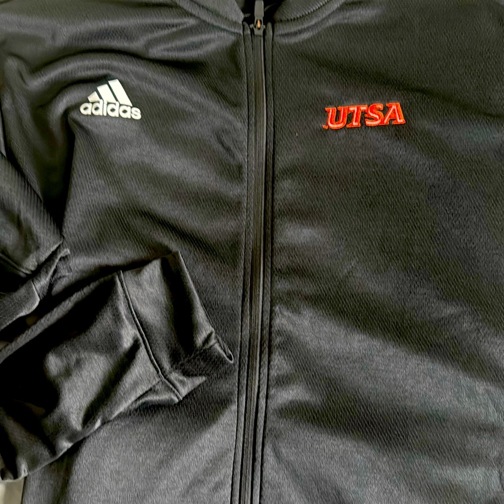 Full Zip Training Jacket UTSA Roadrunners